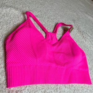 Victorias Secret Pink Sports Active Bra